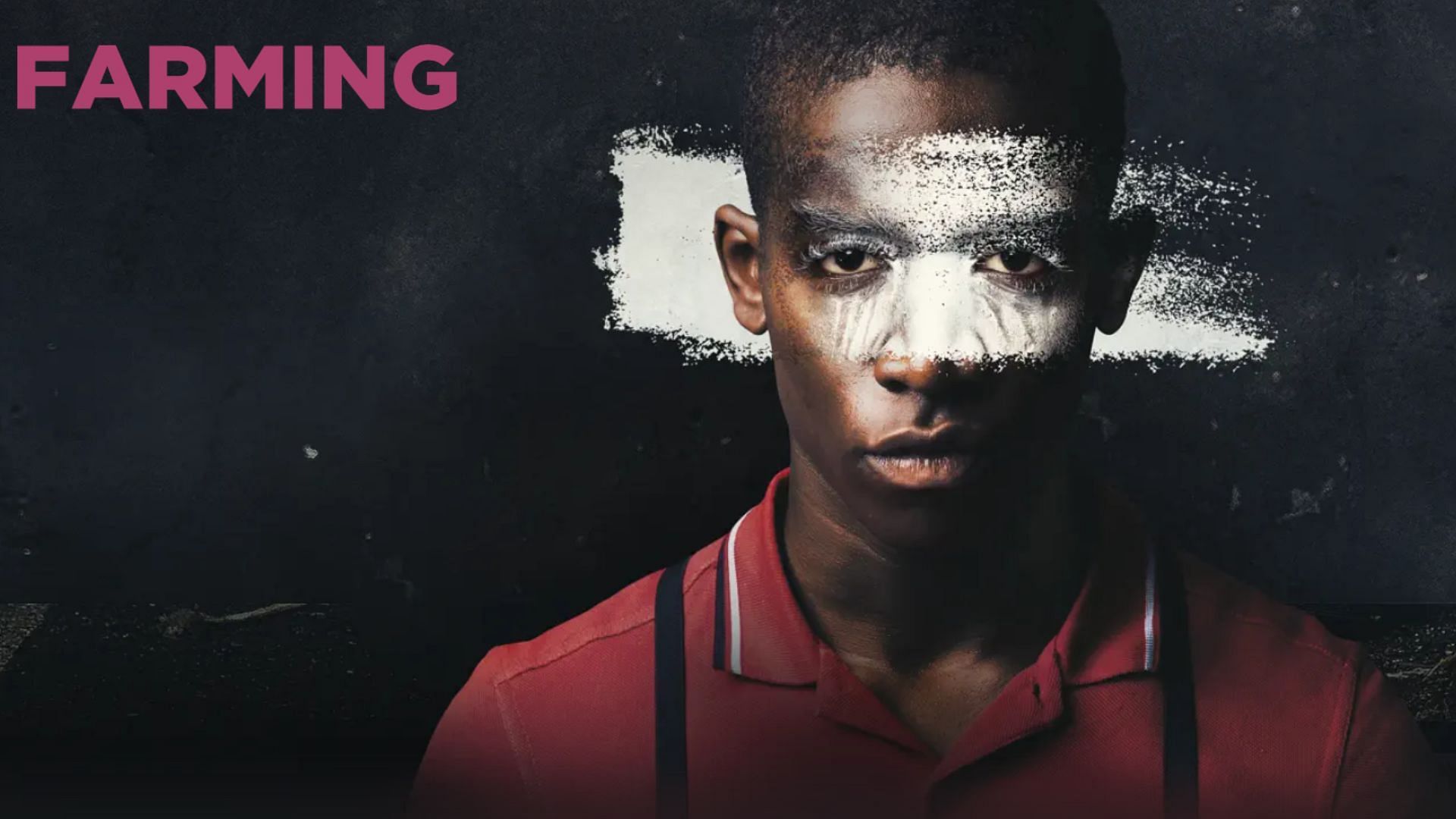 Damson Idris as Enitan in Farming (Image via Apple TV+)
